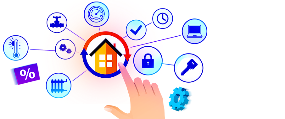 Система SMART-баланс™ для Вашого будинку